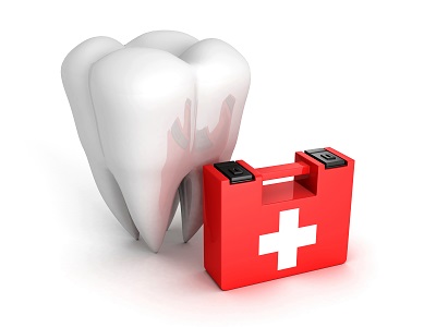 Tooth and emergency brief case