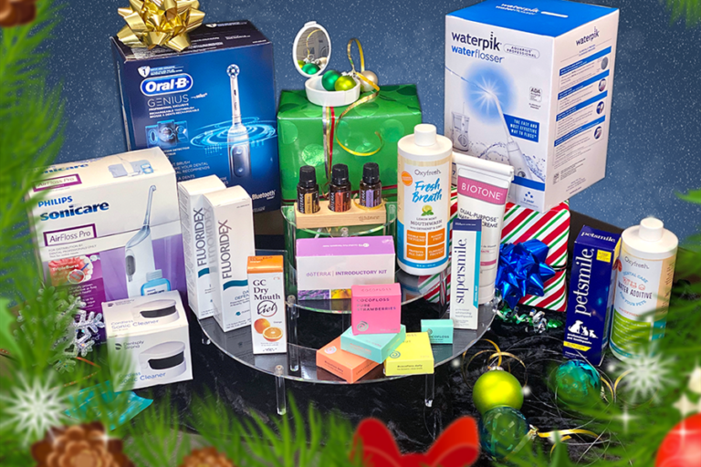 a gift package