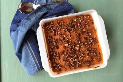 Thanksgiving Sweet Potato Casserole