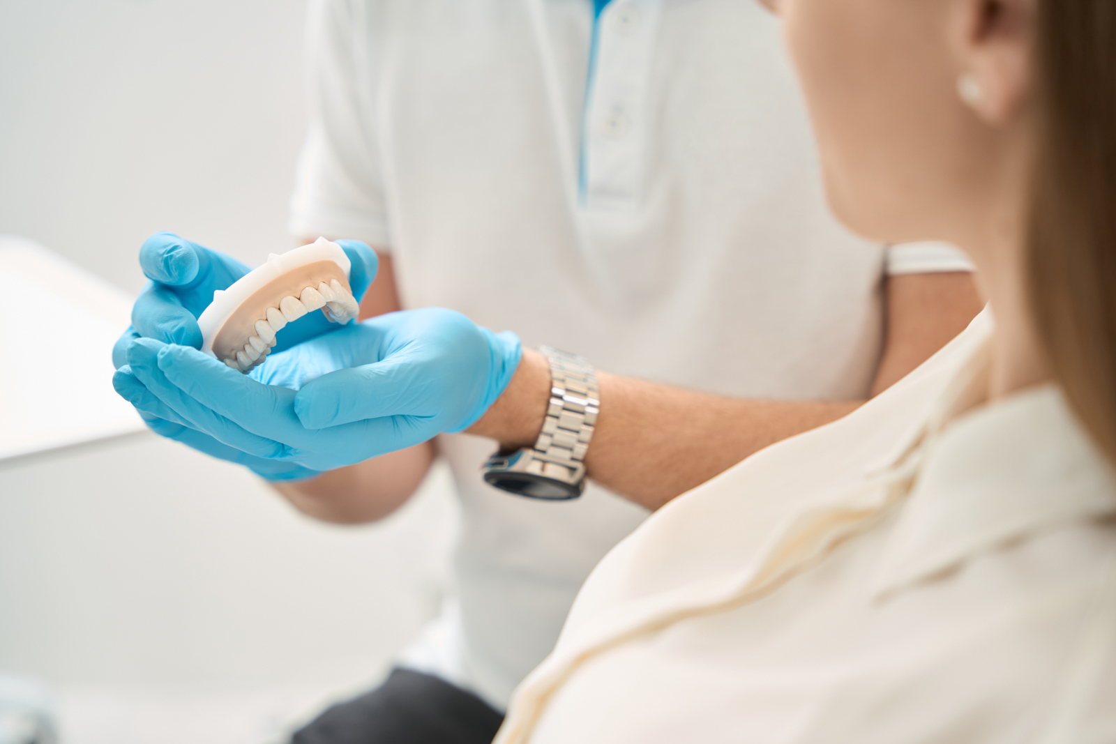 Spring TX Dental Crowns