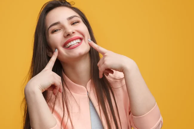 Is cosmetic dentistry only for aesthetic purposes?