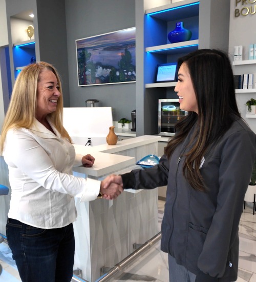 Welcome Patients