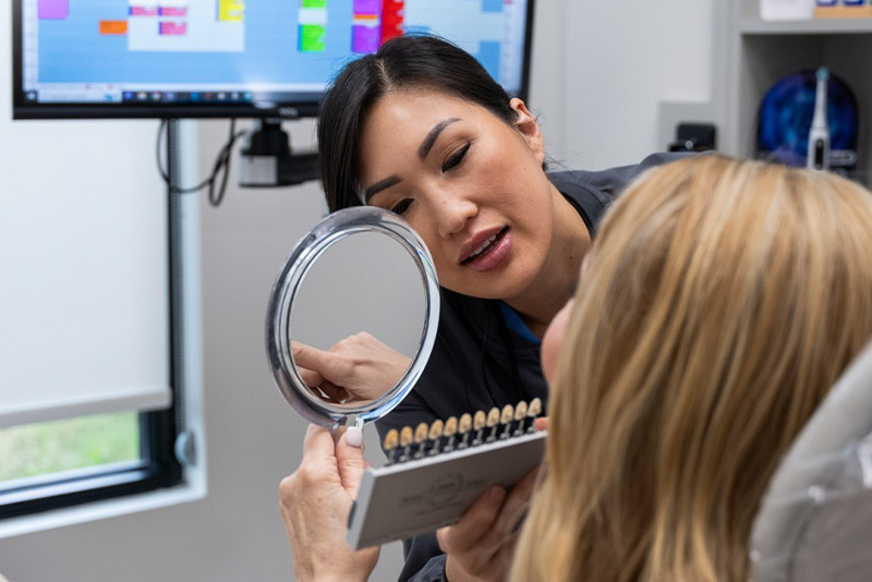 Cosmetic Dentistry