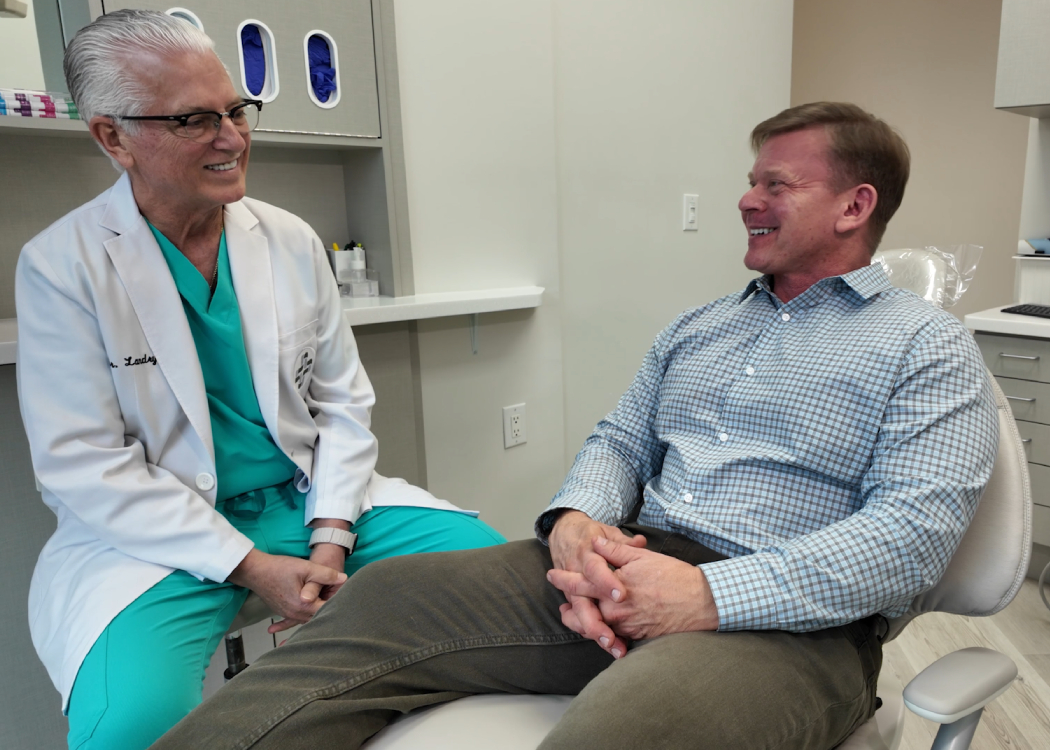 Maintaining Your Bonded Teeth