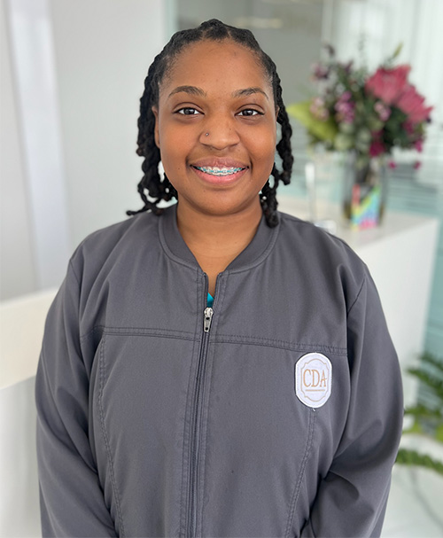 Chloe-Aubreyce Cruse