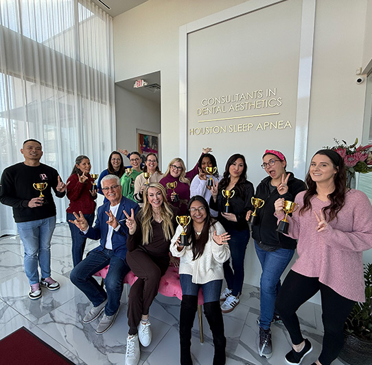 Consultants in Dental Aesthetics Team