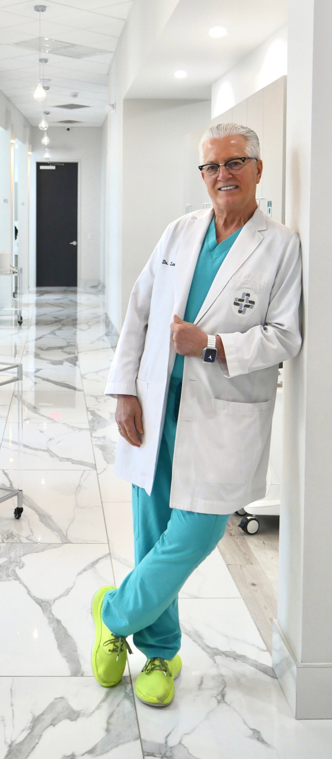 Michael J. Landry DDS, FAGD