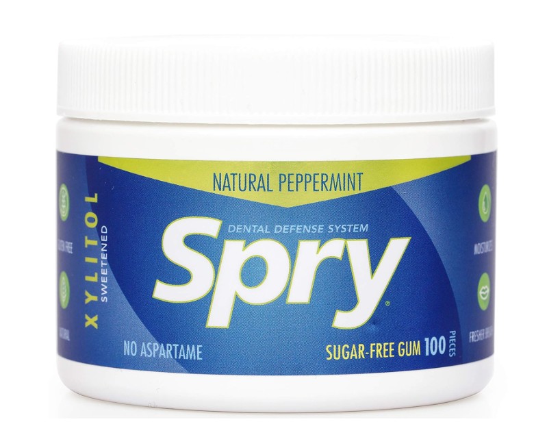 Spry Gum